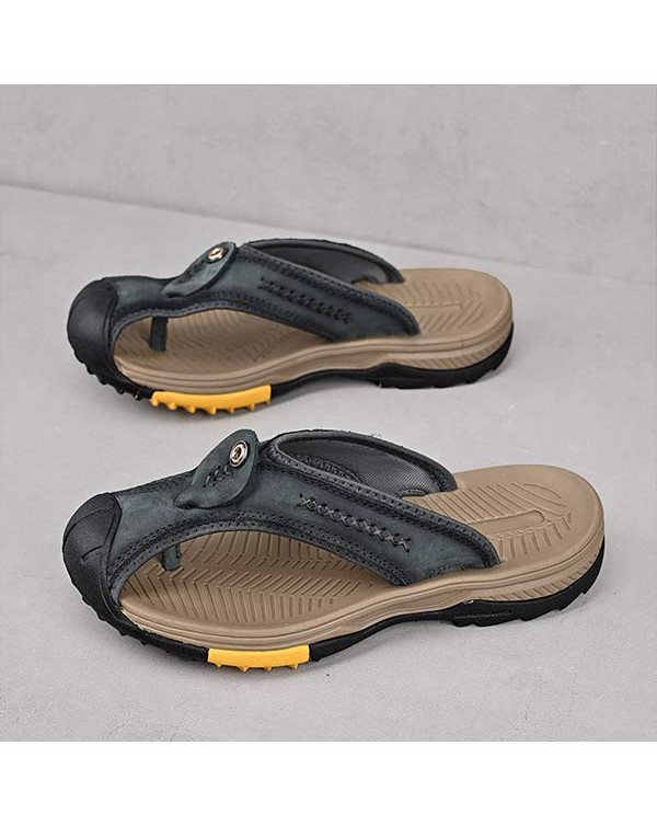 Men's Protective Toe Flip-flops 04501657